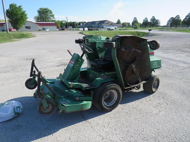 Image of Ransomes 951D equipment image 2