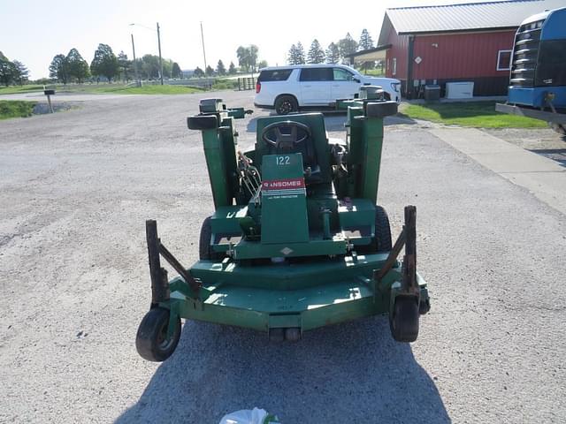 Image of Ransomes 951D equipment image 1