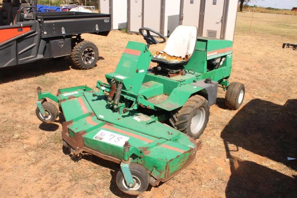 Main image Ransomes Front Line 728D