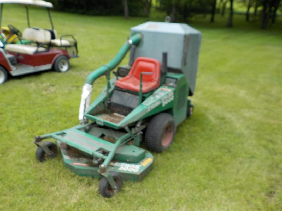 Image of Ransomes LYNX2000 Image 1