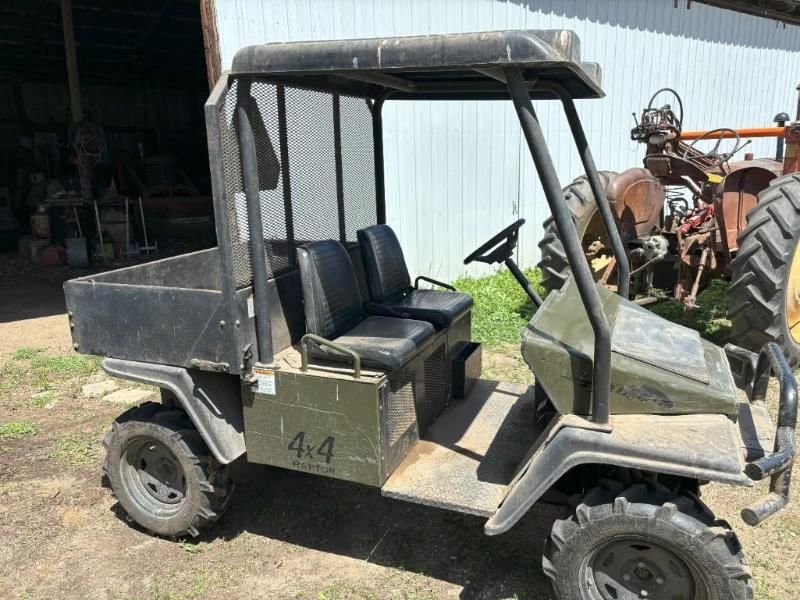 Main image Raptor 4x4