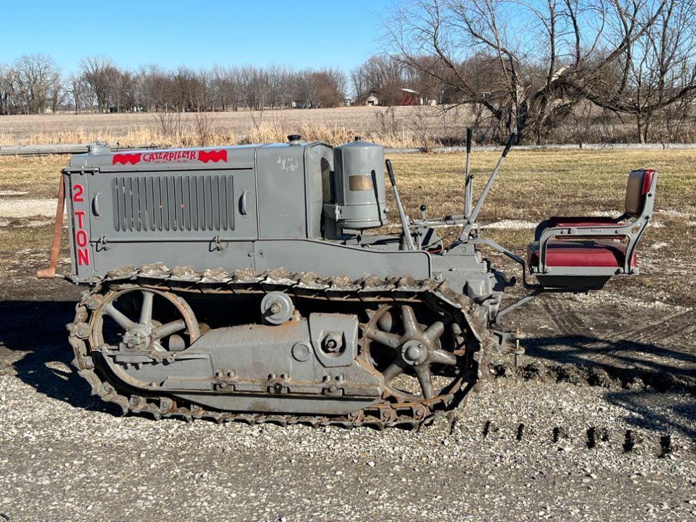 Main image Caterpillar 2 -Ton
