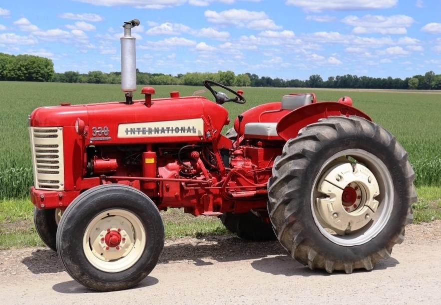 Image of International Harvester 330 Primary image