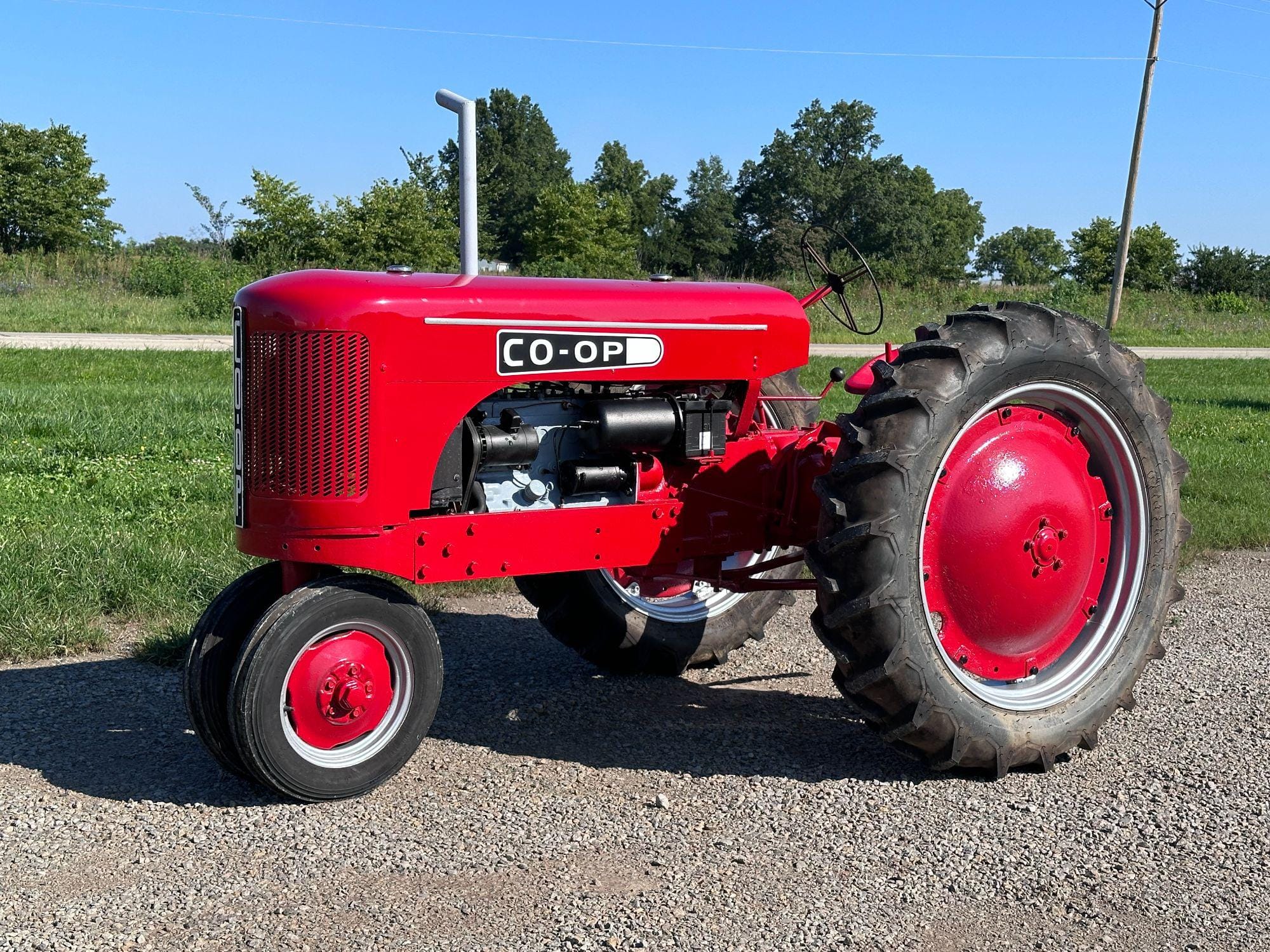 Main image CO-OP B2 Jr.