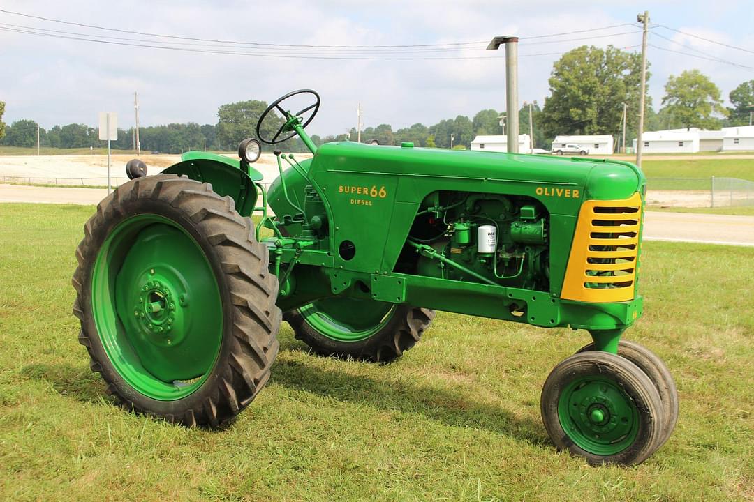 Image of Oliver Super 66 Primary image