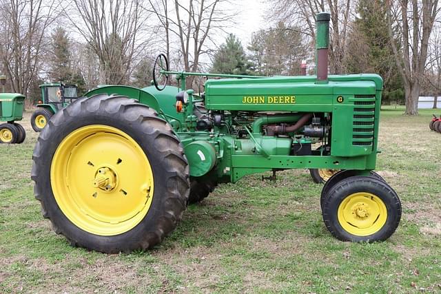 Image of John Deere G equipment image 3