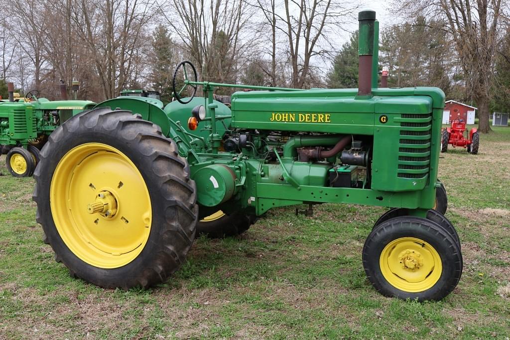 Image of John Deere G Primary image