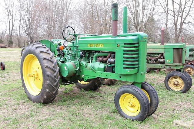 Image of John Deere G equipment image 2