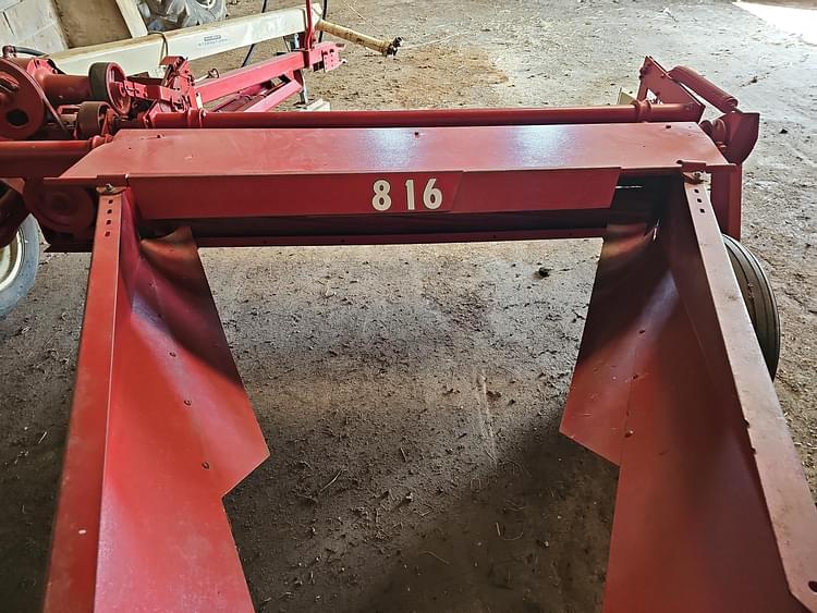 Main image International Harvester 816 8