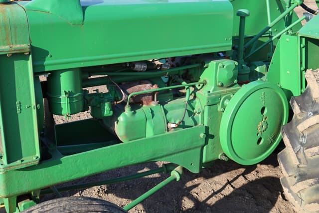 Image of John Deere BO equipment image 1