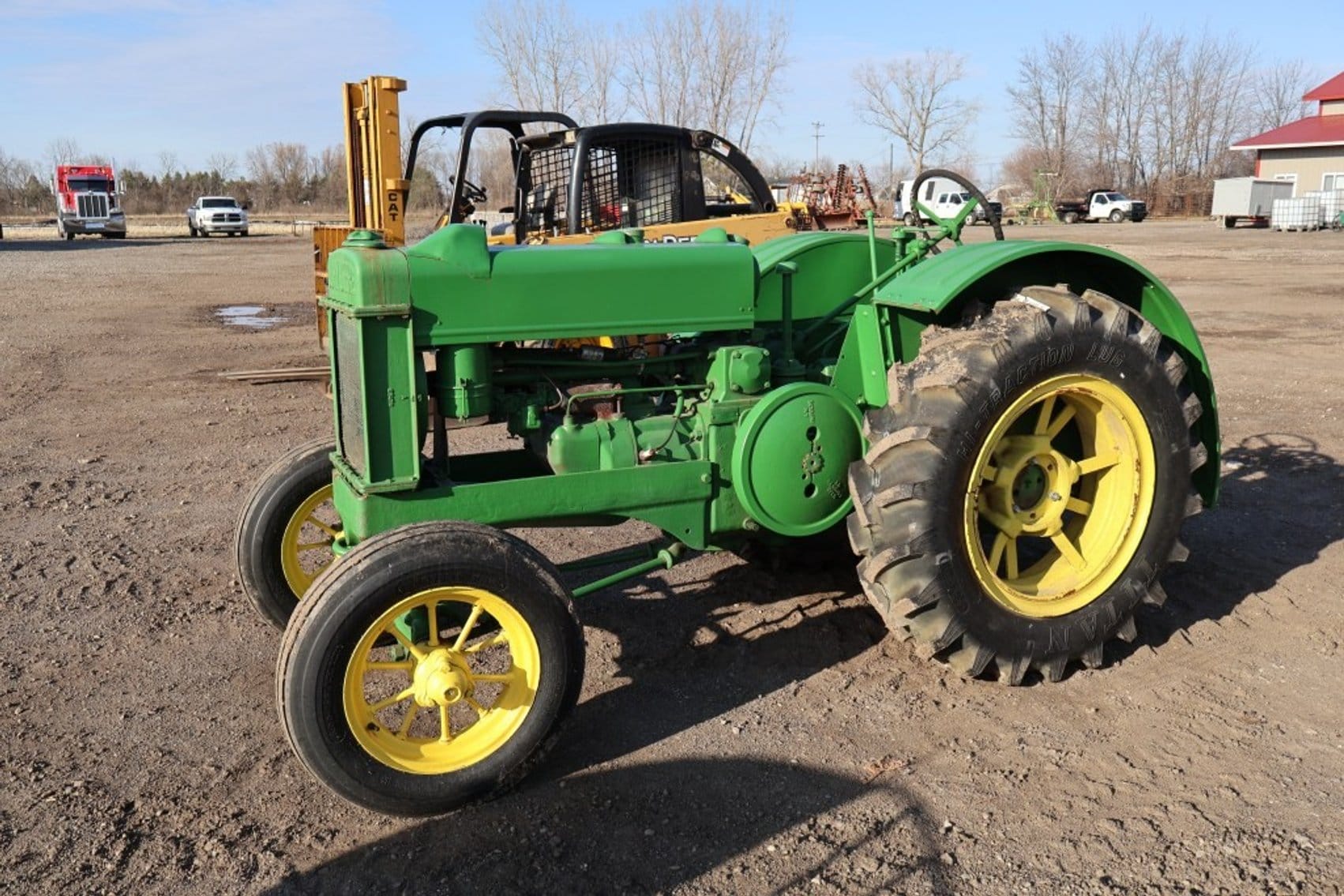 John Deere BO Equipment Image0
