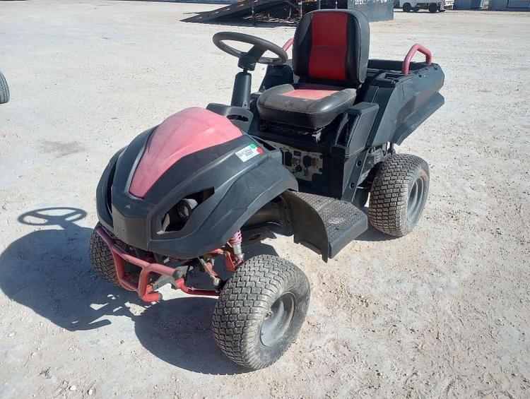 Raven mpv7100 hybrid online riding lawnmower