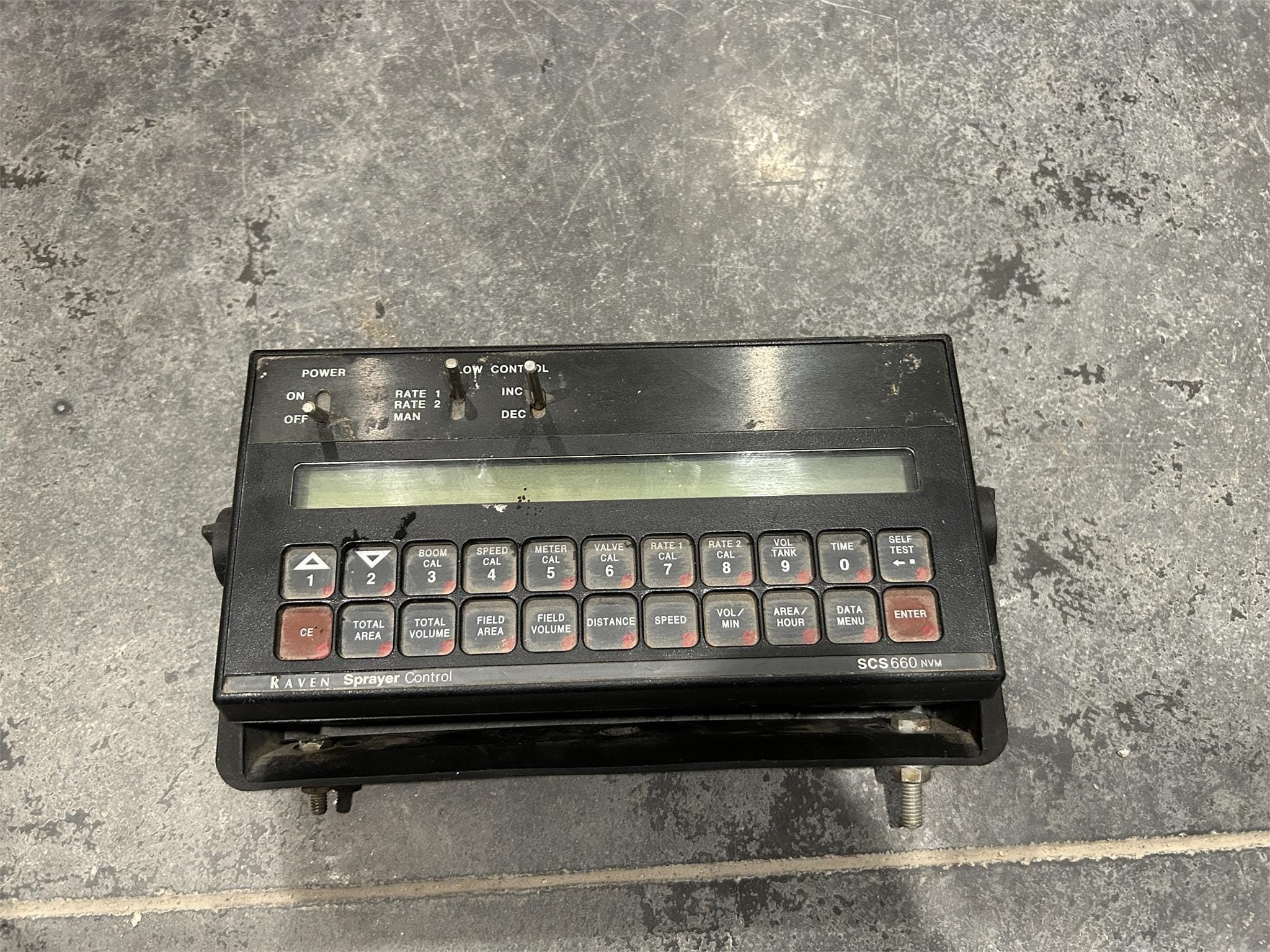 Main image Raven SCS660