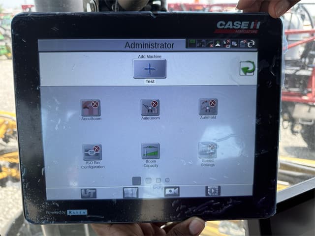 Image of Raven Viper 4+ equipment image 2