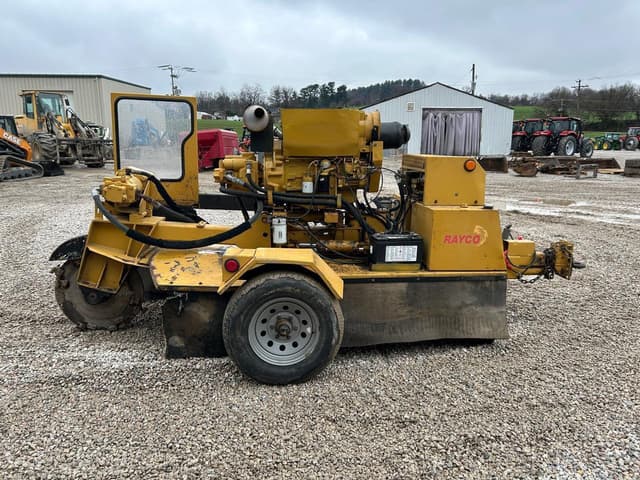 Image of Rayco 1672 equipment image 4