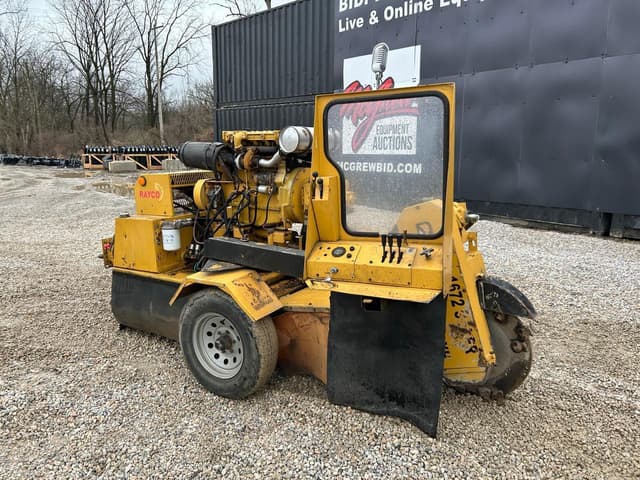 Image of Rayco 1672 equipment image 1