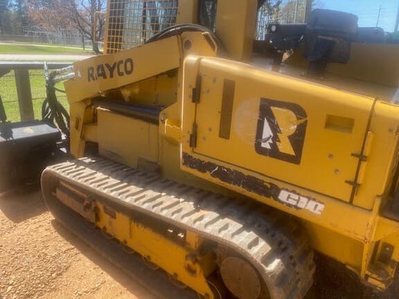 Image of Rayco C100R equipment image 3