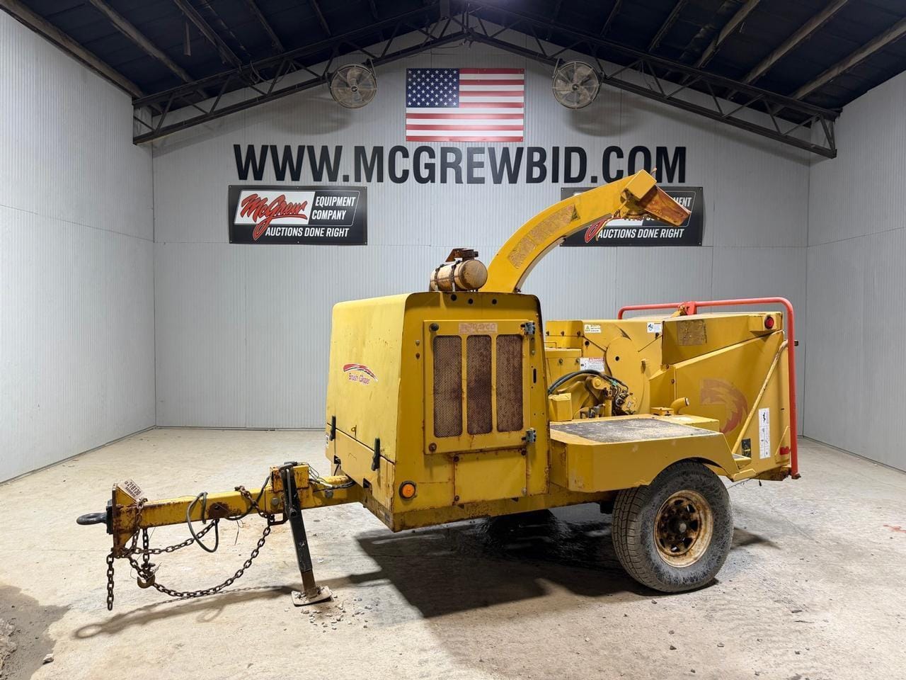 Rayco RC12 Equipment Image0