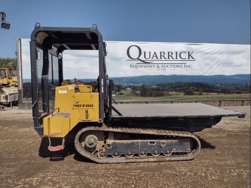 Rayco RCT80 Equipment Image0