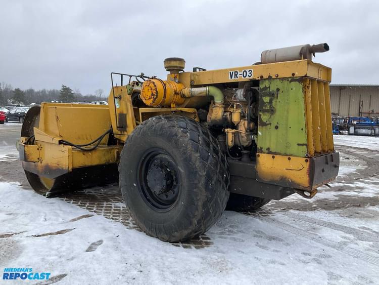 Raygo VR-03 Construction Drum Rollers for Sale | Tractor Zoom