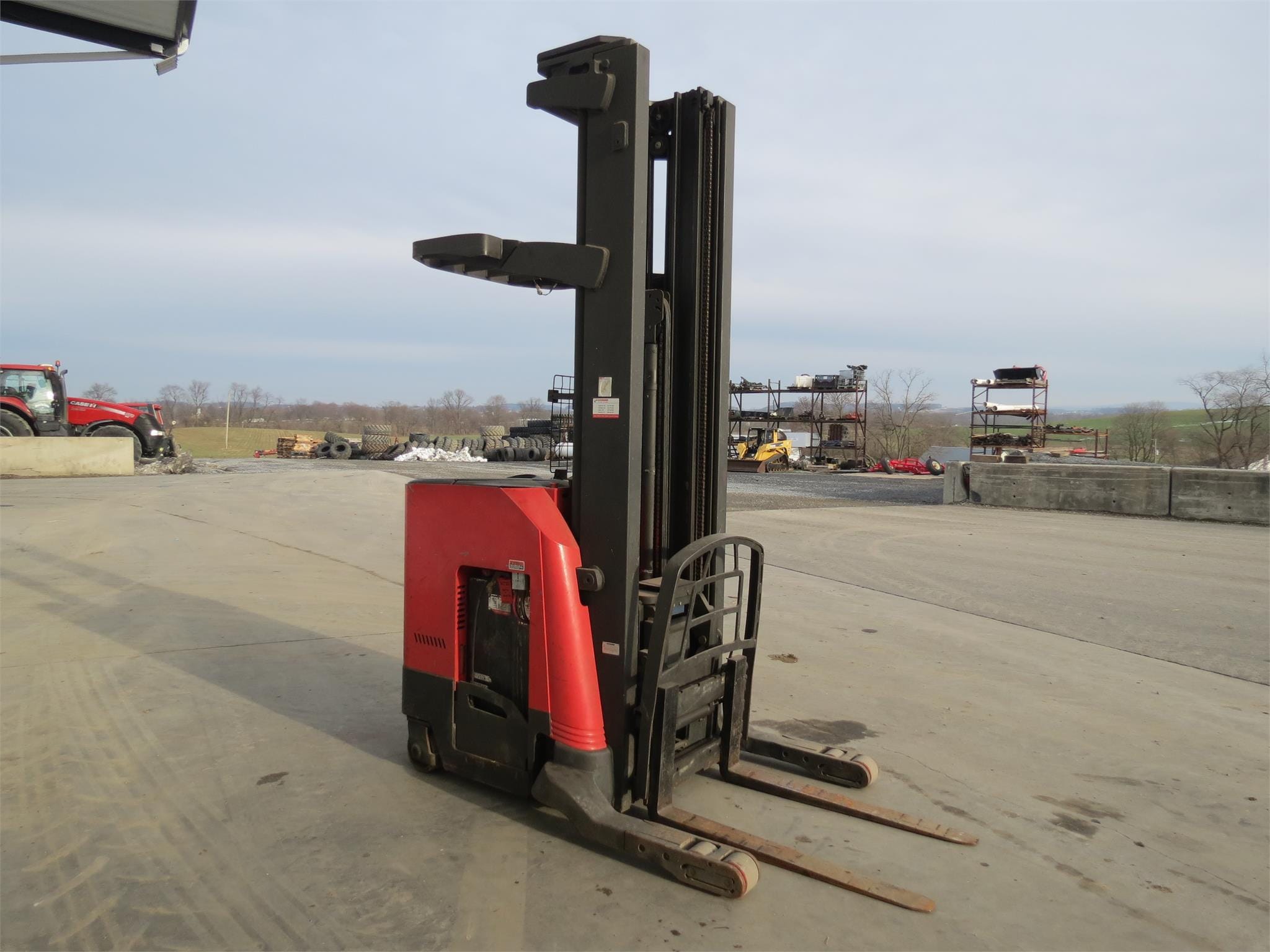 Raymond 740R45TT Equipment Image0