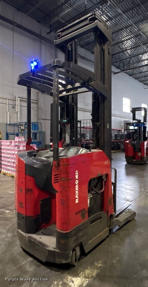 Image of Raymond 750 R45TT equipment image 4