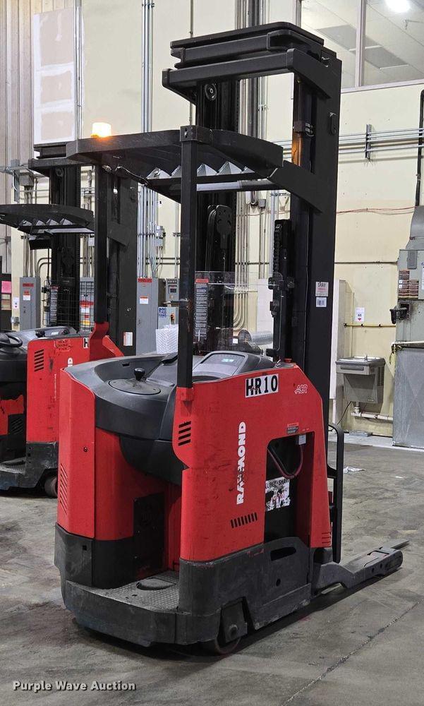 Image of Raymond 750 R45TT equipment image 4