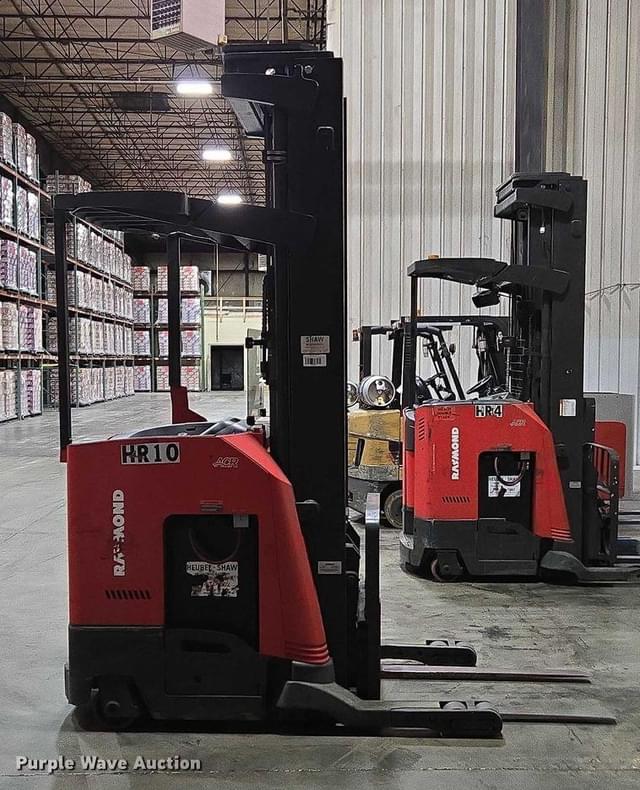 Image of Raymond 750 R45TT equipment image 3