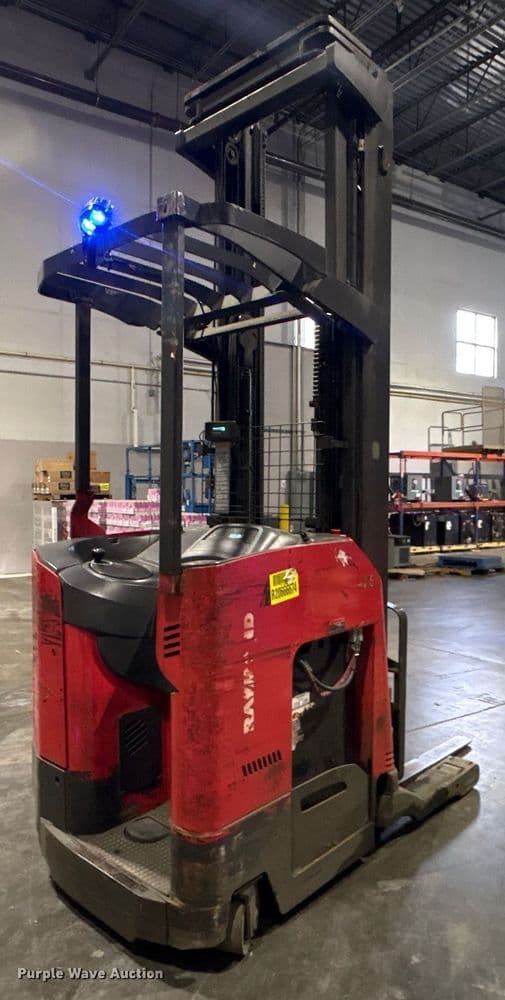 Image of Raymond 750 R45TT equipment image 4