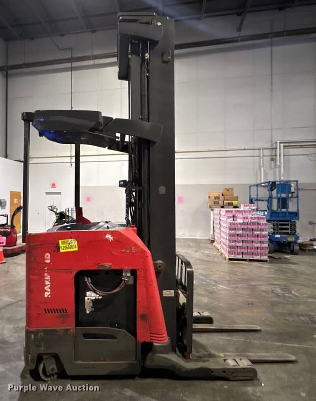 Image of Raymond 750 R45TT equipment image 3