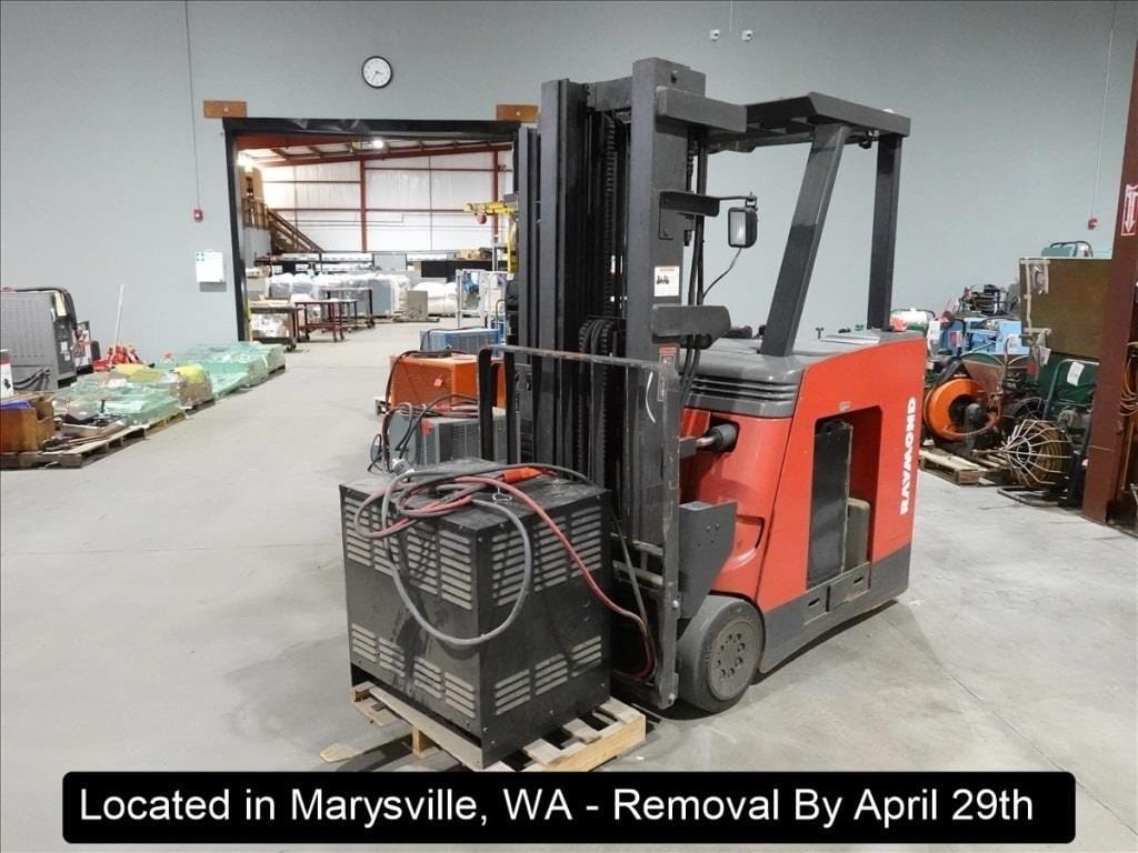 Raymond R40-C40TT Equipment Image0