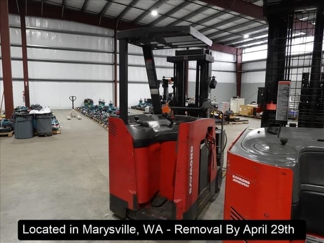 Image of Raymond R40-C40TT equipment image 2