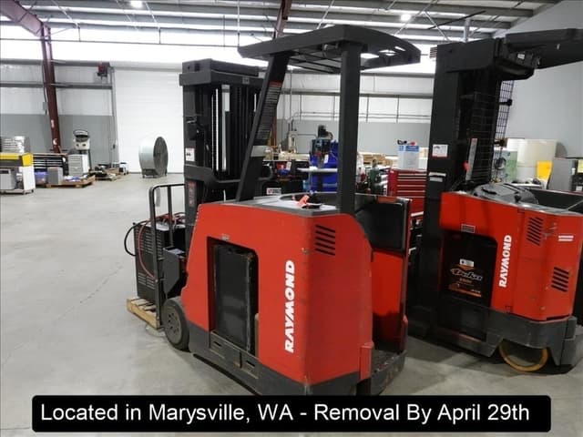 Image of Raymond R40-C40TT equipment image 1