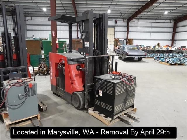 Image of Raymond R40-C40TT equipment image 3