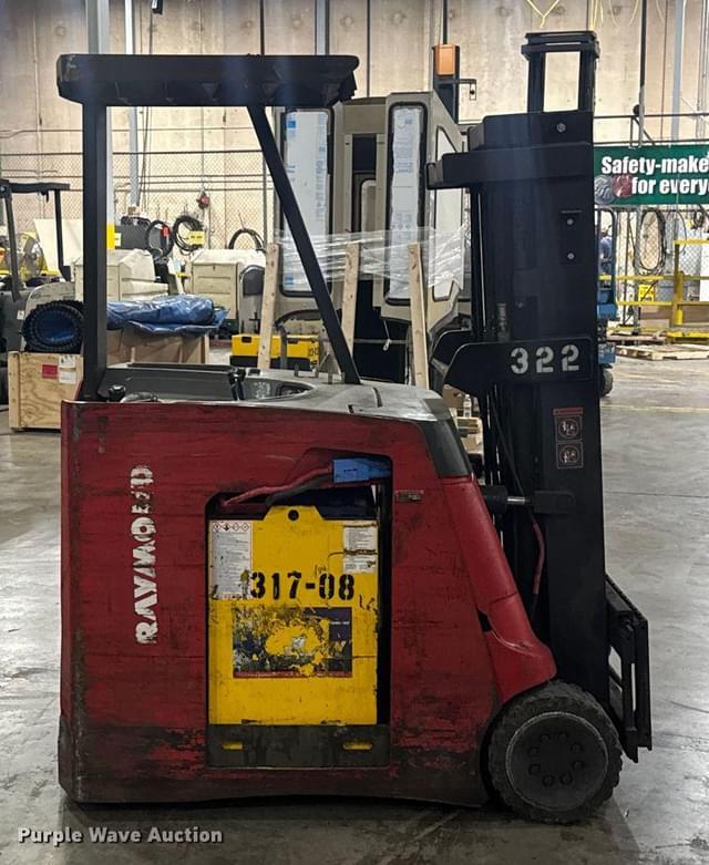 Image of Raymond R40-C40TT equipment image 3