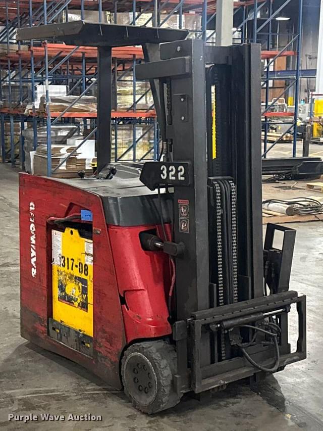 Image of Raymond R40-C40TT equipment image 2