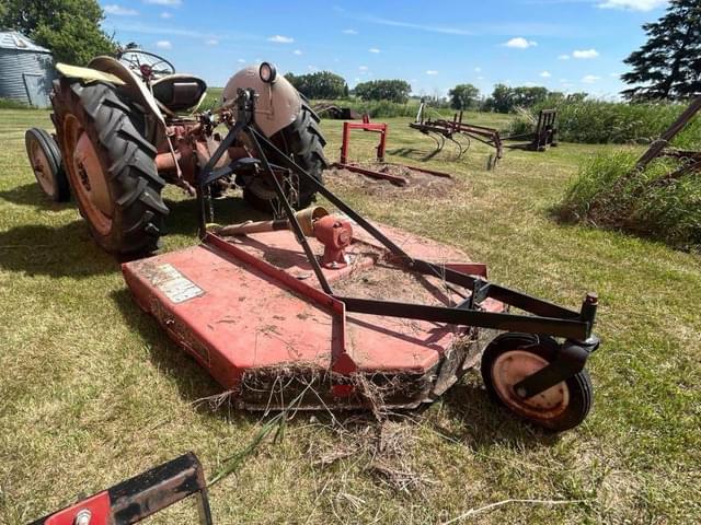 Image of Bush Hog RZ60 equipment image 3