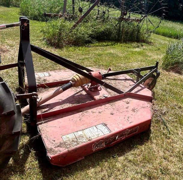 Image of Bush Hog RZ60 Primary image