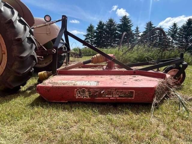 Image of Bush Hog RZ60 equipment image 2