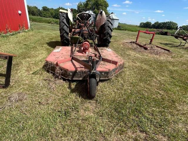 Image of Bush Hog RZ60 equipment image 4