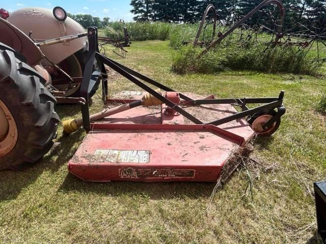 Image of Bush Hog RZ60 equipment image 1