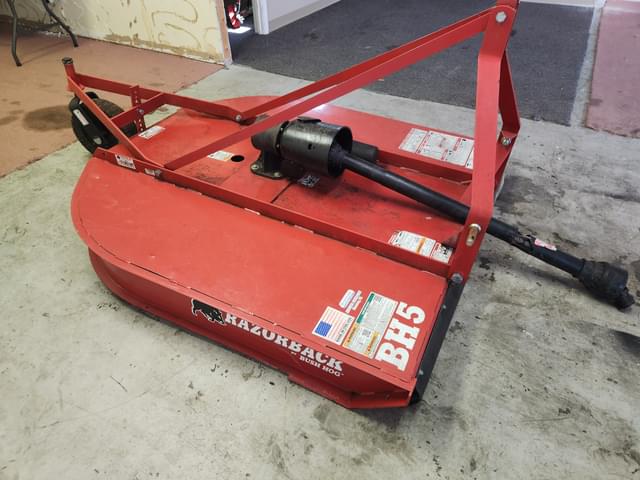 Image of Razorback BH5 equipment image 1