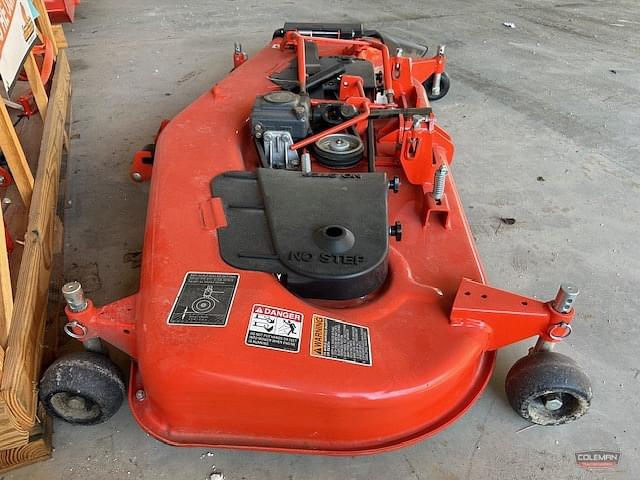 Image of Kubota RCK60B23BX equipment image 1