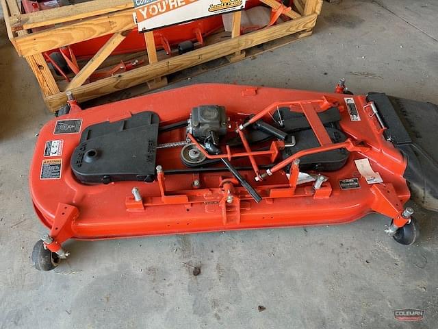 Image of Kubota RCK60B23BX equipment image 3