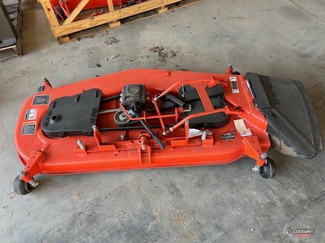 Kubota RCK60B23BX Equipment Image0