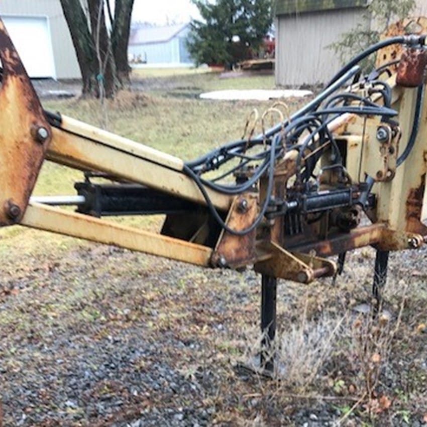 Land Pride RCP2560 Equipment Image0