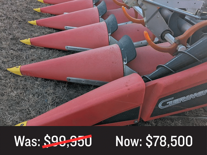 Image of Geringhoff Rota-Disc 1200B Primary image