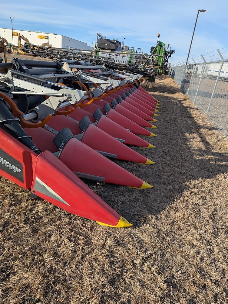 2017 Geringhoff Patriot RD1200B Equipment Image0