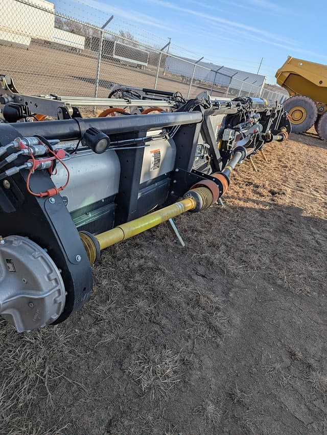 Image of Geringhoff Patriot RD1200B equipment image 3