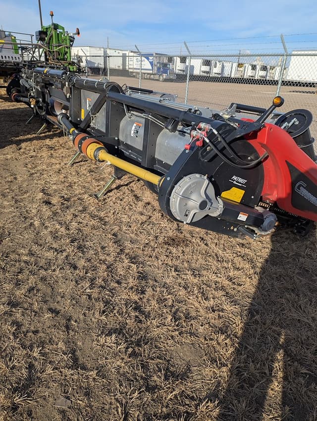 Image of Geringhoff Patriot RD1200B equipment image 4